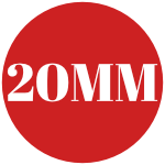 20mm
