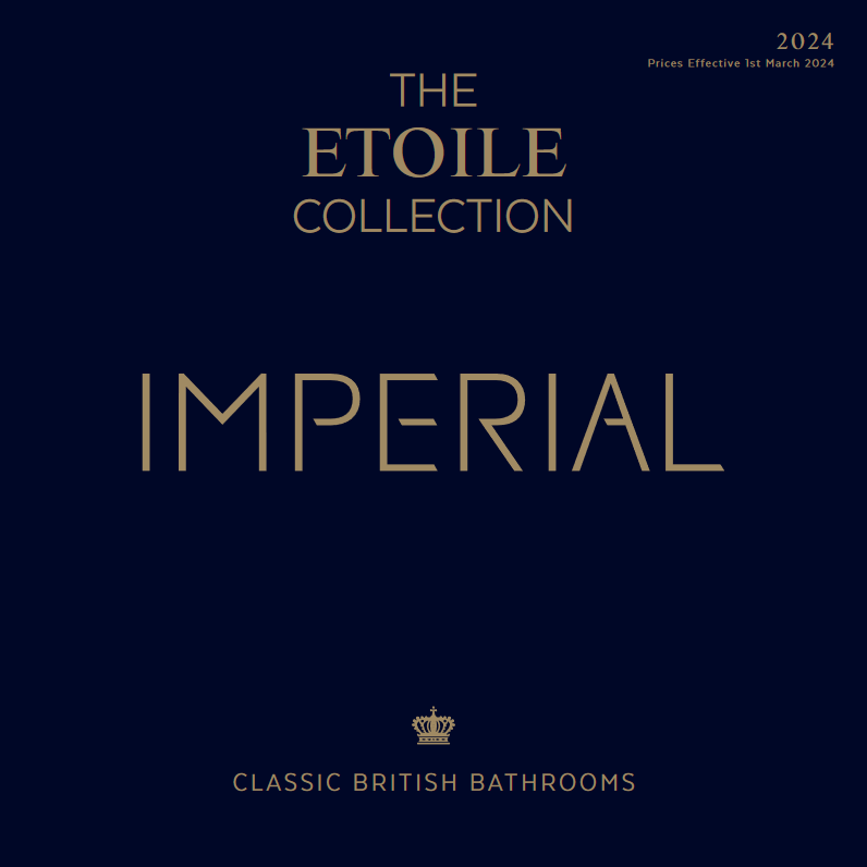Imperial Etoile Collection 2024